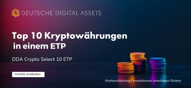 Mit Top 10 Crypto ETP keine Krypto-Trends mehr verpassen!