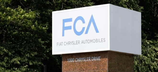 Fiat Chrysler-Aktie schießt hoch: Fiat Chrysler und PSA verhandeln über Zusammenschluss - Auch PSA-Aktie mit Kurssprung | finanzen.net