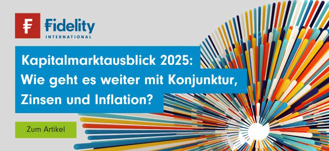 Kapitalmarktausblick 2025: Wie geht es weiter mit Konjunktur, Zinsen und Inflation?