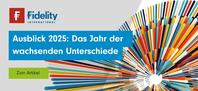 Ausblick 2025: Das Jahr der wachsenden Unterschiede