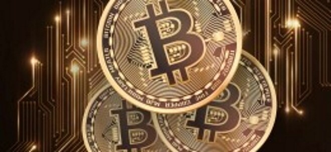 Bitcoin steigt an - Experte warnt aber vor Abwärtstrend | finanzen.net