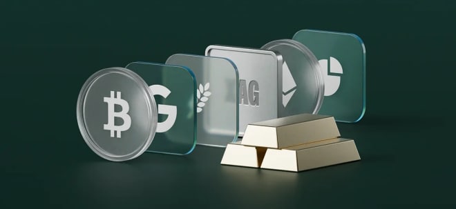 Bitpanda verlost 40.000 € in Gold.