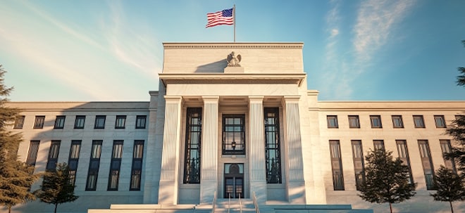 FED Interest Rate Anpassung: Gold erreicht Rekordhoch | finanzen.net