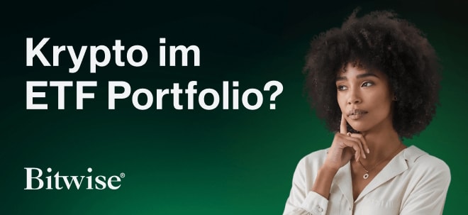 Warum Krypto eine sinnvolle Ergänzung zu einem ETF-Portfolio sein kann