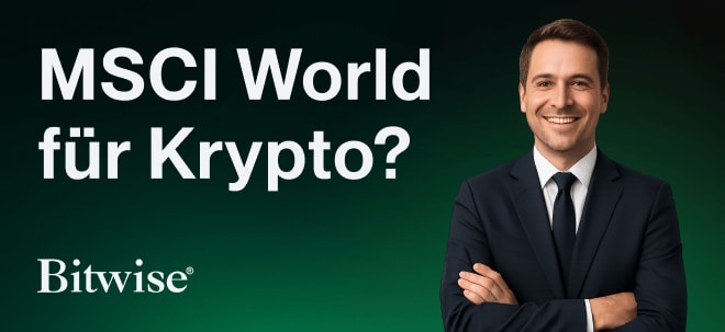 Breit aufgestellt in unsicheren Zeiten - entdecken Sie das Basket ETP von Bitwise für mehr Diversifikation.