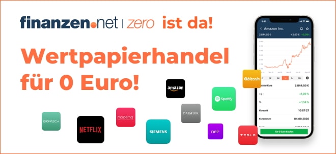 Werbung Mit Finanzen Net Zero Vollstandig Gebuhrenfrei Handeln Nachricht Finanzen Net