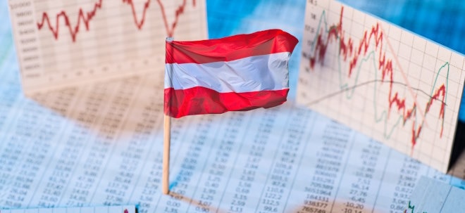 Aufschläge in Wien: Börsianer lassen ATX Prime am Mittwochmittag steigen | finanzen.net