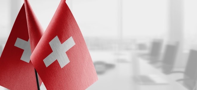 Börse Zürich in Rot: SLI schwächelt zum Start | finanzen.net