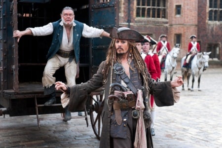 Pirates of the Caribbean: Fremde Gezeiten