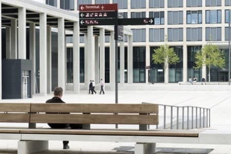 Flughafen BER