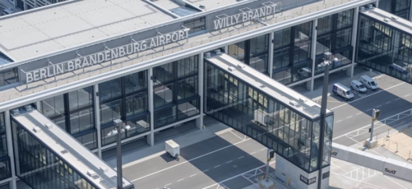 Nur 6.000 November-Fluggäste täglich am neuen Flughafen BER | finanzen.net
