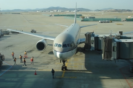 Incheon International Airport