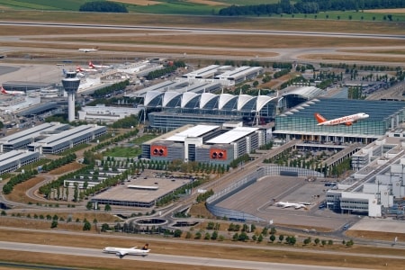 Flughafen München