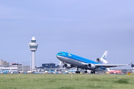 Schiphol Amsterdam Airport