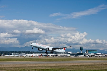 Vancouver International Airport