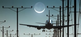 Air France отменила рейс Париж-Москва из-за ограничений против Белоруссии 1 flugzeug nacht konstantin sutyagin 28