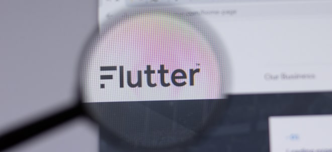 Flutter-Aktie fällt: Flutter 2021 mit Vorsteuerverlust | finanzen.net