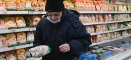 Россияне стали меньше есть. Аграрии в недоумении.