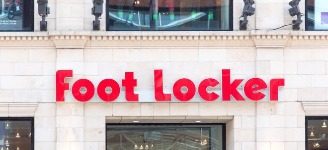 Zusammenarbeit: adidas und Foot Locker vereinbaren langfristige Partnerschaft - Foot Locker-Aktie leichter | Nachricht | finanzen.net