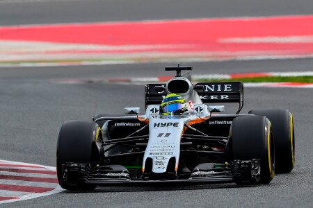 Sahara Force India F1 Team