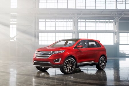 Ford Edge Concept