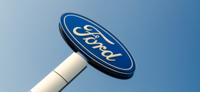 Sonderbelastungen: NYSE-Titel Ford-Aktie deutlich leichter: Enttäuschung über Jahresabschluss - Red Bull wird Formel-1-Partner | Nachricht | finanzen.net