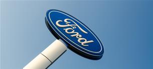 Trading Idee: Trading Idee: Ford Motor - Neuer Kursanstieg nach Rücksetzer zum 200er-EMA?
