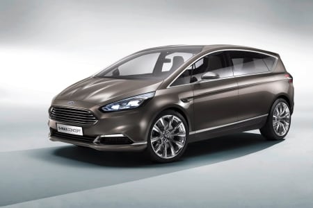 Ford S-Max Concept