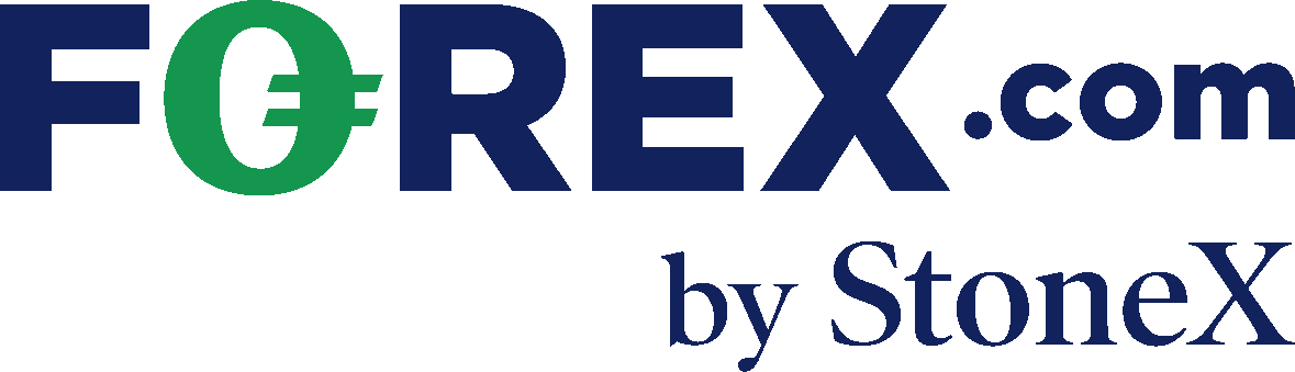 FOREX.com CFD Broker - Logo