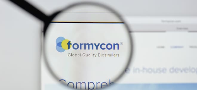 Formycon Aktie News: Formycon am Nachmittag fester