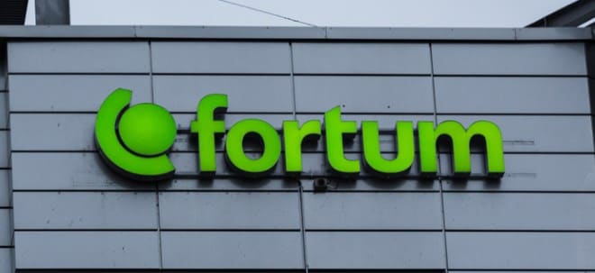 Fortum rutscht wegen Uniper ins Minus und senkt Ausblick - Fortum-Aktie dennoch höher | finanzen.net