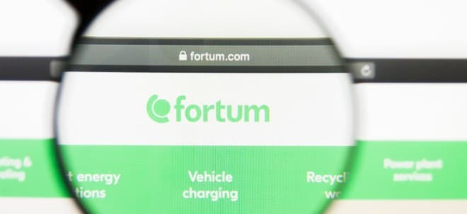 Fortum-Chef Lundmark wird CEO bei Nokia - Nokia-Aktie gibt Gewinne ab | finanzen.net