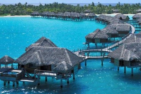 Four Seasons Resort Bora-Bora