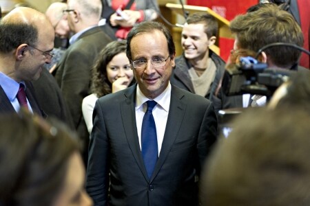 Francois Hollande