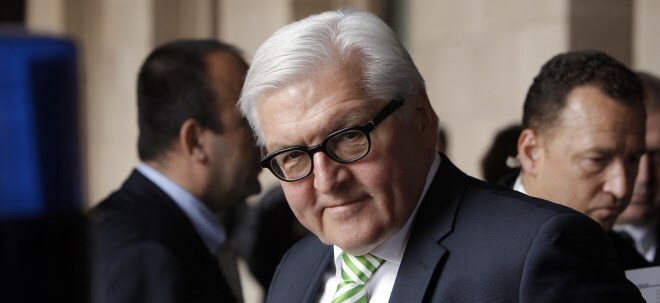 Neuaufstellung gefordert: Steinmeier sieht Europa in schwerer Krise Steinmeier sieht Europa in schwerer Krise | finanzen.net