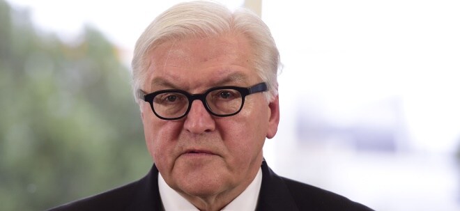 Neuaufstellung gefordert: Steinmeier sieht Europa in schwerer Krise Steinmeier sieht Europa in schwerer Krise | finanzen.net