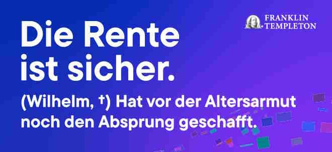 Ist die Rente sicher?