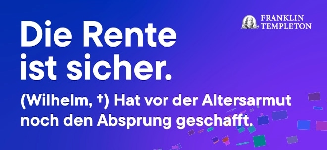 Emerging Markets ETFs von Franklin Templeton