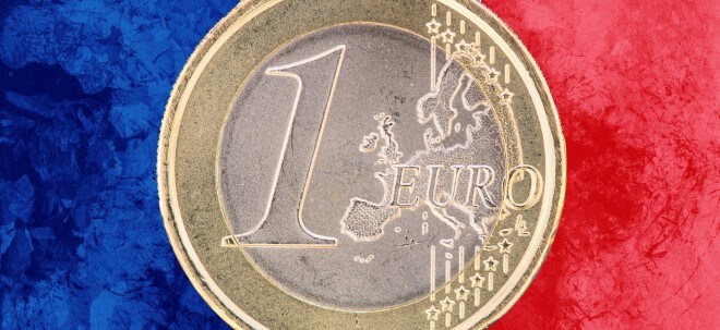Eurokurs profitiert nur kurzzeitig von Frankreich-Wahl | finanzen.net