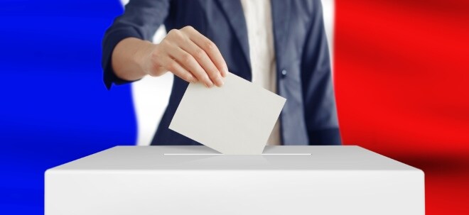 Regierungswechsel in Frankreich? Rechtsnationale holen bei entscheidender Parlamentswahl die meisten Stimmen | finanzen.net