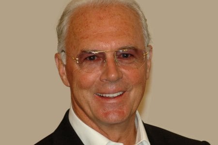 Franz Beckenbauer