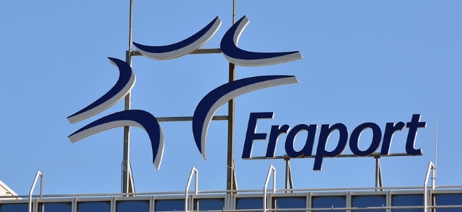 Fraport-Aktie steigt dennoch: Flugausfälle am Frankfurter Airport wegen Glatteis | finanzen.net