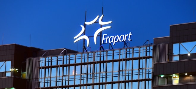 Fraport-Aktie fällt: Fraport verdient mehr und warnt vor hohen Standortkosten