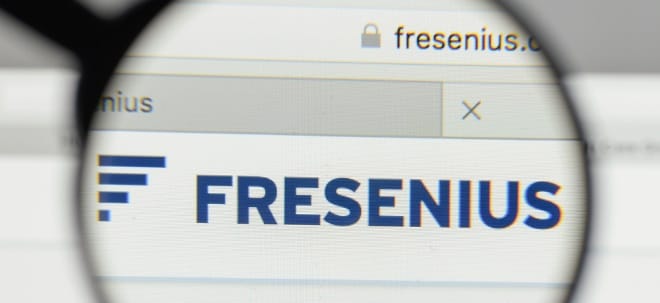 Fresenius-Aktie leichter nach abgeblasener Milliarden-Übernahme - Akorn-Aktie stürzt ab | finanzen.net