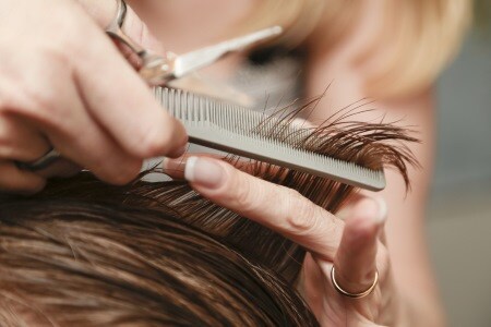 Friseure und Schönheitspfleger