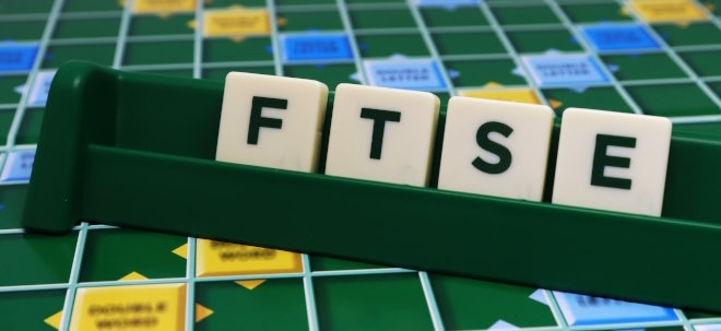 LSE-Handel FTSE 100 zeigt sich am Mittag schwächer | finanzen.net