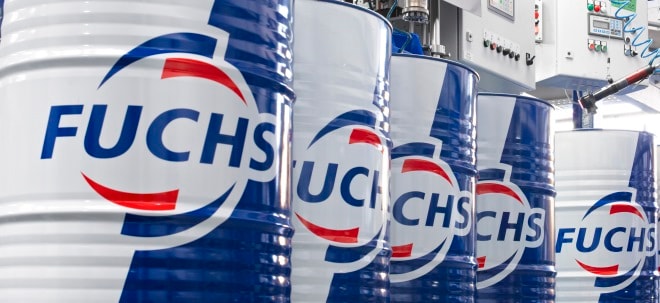 FUCHS PETROLUB will 2019 um 2 bis 4 Prozent wachsen - Aktie fällt | finanzen.net