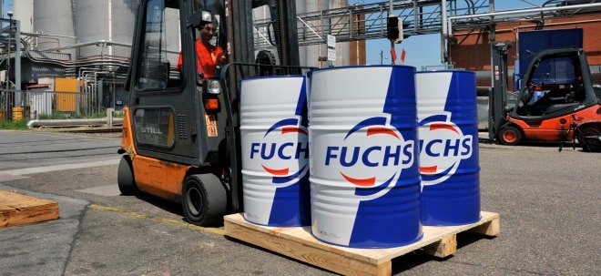 FUCHS-Aktie knickt ein: FUCHS schnappt sich Boss Lubricants - Übernahme bereits vollzogen | finanzen.net