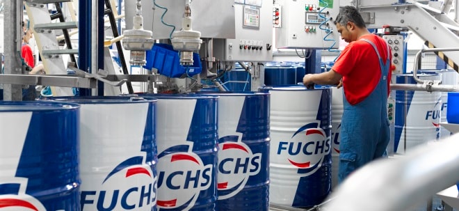 FUCHS-Aktie knickt ein: FUCHS schnappt sich Boss Lubricants - Übernahme bereits vollzogen | finanzen.net