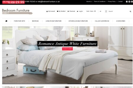 da.com und furniture.co.uk